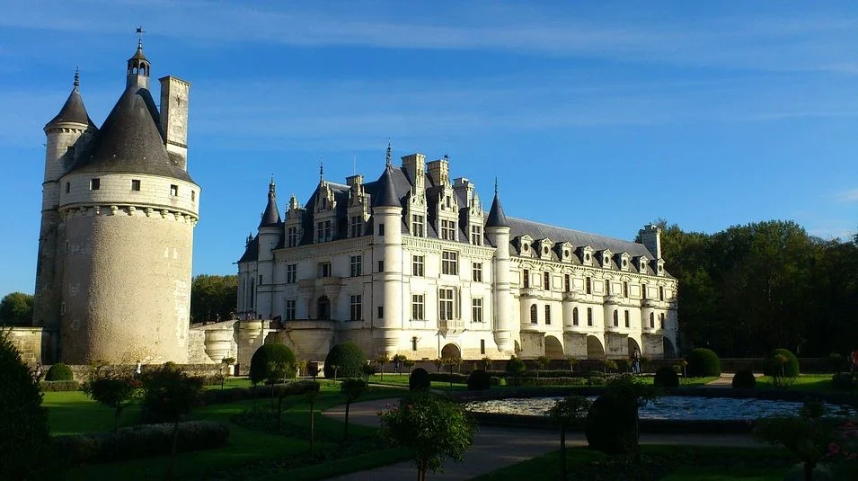 Le château de Chenonceau