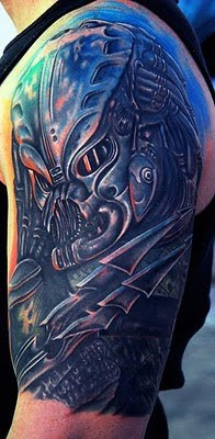 Top 10 Predator Tattoo Designs