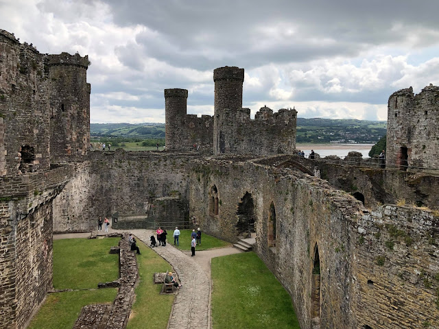 Conwy Castle