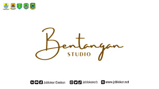 Loker Cirebon Content Creator Bentangan Studio
