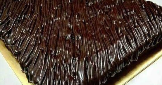 Keladionline: Resepi Brownies Mamasab