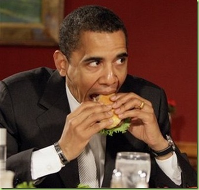 Bo Obama%20cheeseburger