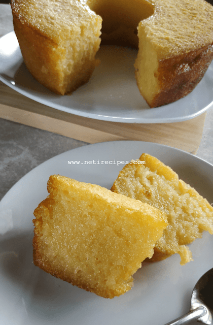 Resep Kue Bingka Singkong