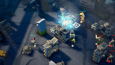 Highwater Game Screenshot 7