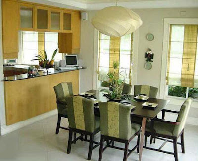 modern dining room ideas