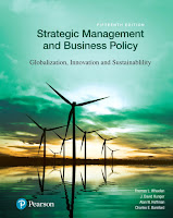 Strategic Management Business Policy 15e Wheelen Test Bank