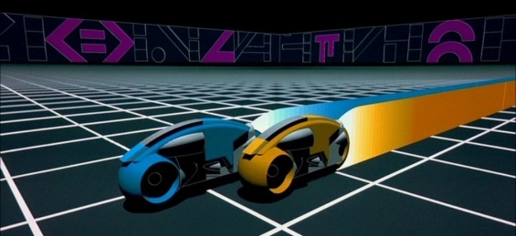 The Old Tron was Better than