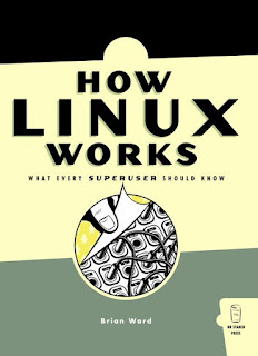 How Linux works book