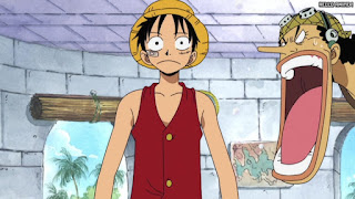 ワンピース アニメ 148話 ルフィ ウソップ | ONE PIECE Episode 148