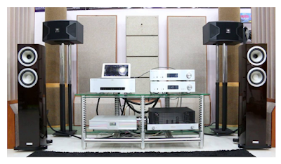 Loa Tannoy Precision 6.2 Loa Tannoy - Audio Hoàng Hải