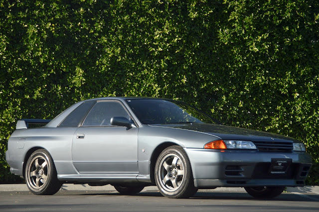 1991 Nissan Skyline GT-R BL0 for sale in Cypress, California