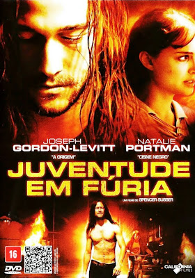 Juventude Em Fúria - DVDRip Dual Áudio