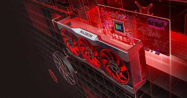 Posibles detalles filtrados sobre la GPU AMD RDNA 4 "Radeon RX 8000"