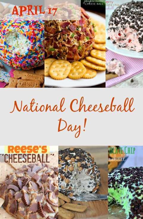 National Cheese Ball Day Wishes Beautiful Image