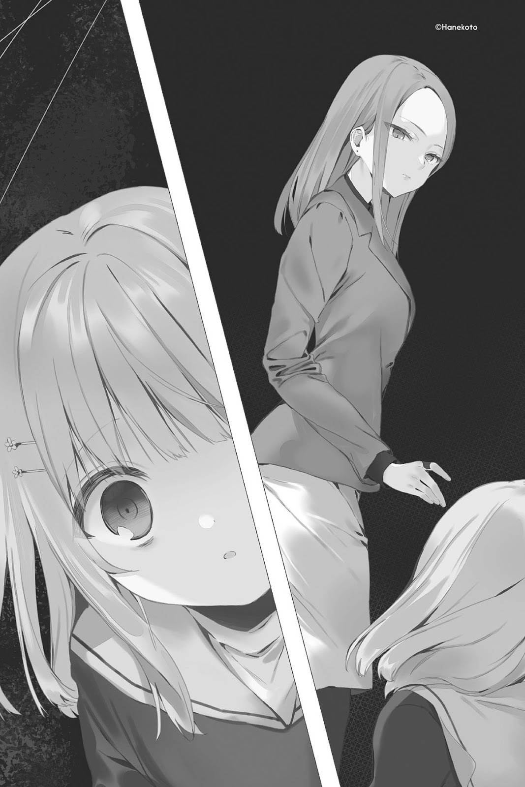 Ruidrive.com - Ilustrasi Light Novel Otonari no Tenshi-sama ni Itsu no Ma ni ka Dame Ningen ni Sareteita Ken - Volume 05.5 - 018
