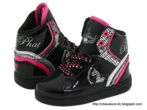 Chaussure DC:N938-599998