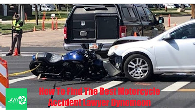 How To Find The Best Motorcycle Accident Lawyer Dynomoon