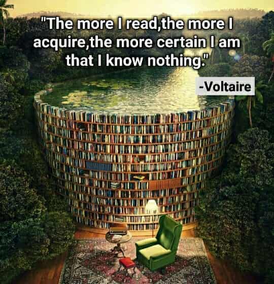 Voltaire-quotes-read-books-know
