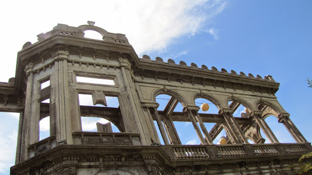 FTW! Blog, The Ruins, Bacolod, Travel Bacolod, #FTWblog, #FTWtravel