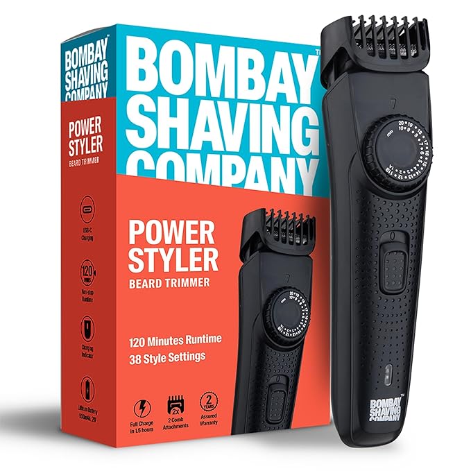 Bombay Shaving Company Beard Trimmer