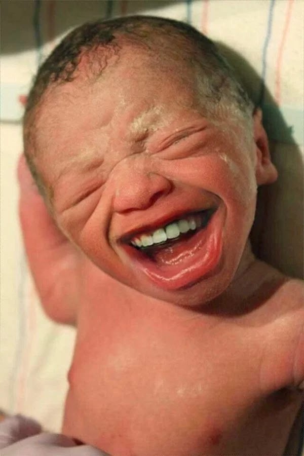 Babies With Teeth