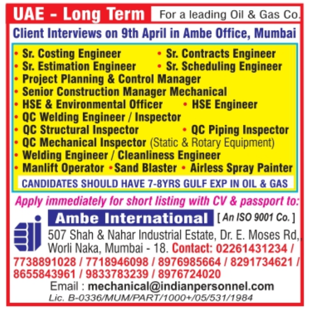Assignment Abroad Times Overseas Paper 05 April 2023