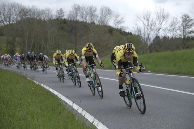 Tour de Romandie 2019 Stage 3 Romont