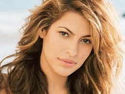 Eva Mendes The most beautiful artist in the world