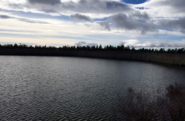 AlfonsoyAmigos - Embalse de La Maliciosa