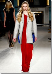 Roksanda Ilincic Fall 2011 Ready-To-Wear Runway Photos 23