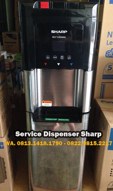 SERVICE DISPENSER JAKARTA SELATAN