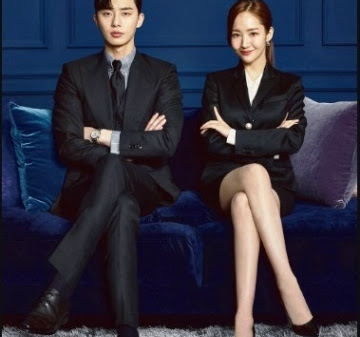 30+ Daftar Nama Pemain What's Wrong with Secretary Kim (2018)