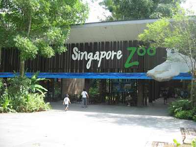 Singapore Zoo