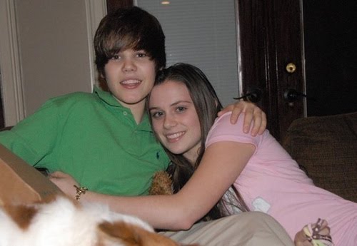 caitlin beadles and justin bieber. Justin Bieber ha negado los