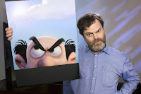 Smurfs: The Lost Village Rainn Wilson (52)