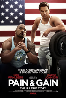 Pain And Gain 2013