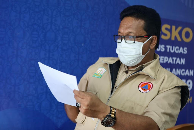Ditemukan 45 Kasus Baru, Covid-19 Menjalar ke Aceh Tengah