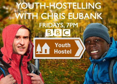 Youth Hosteling with Chris Eubank