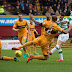 «Aτσάλι» η Celtic, 4-3 τη Motherwell 