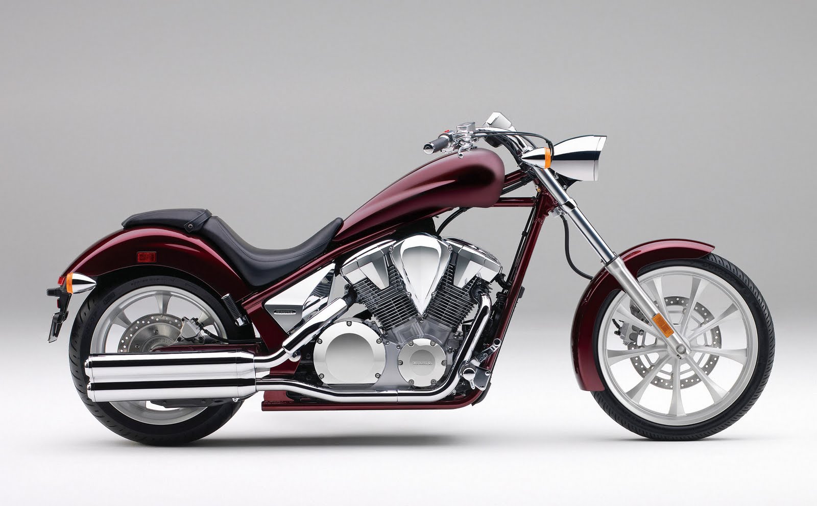 2010 Honda Fury