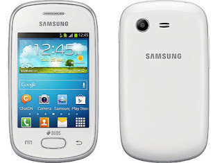 Harga dan Spesifikasi Samsung galaxy Star S5282