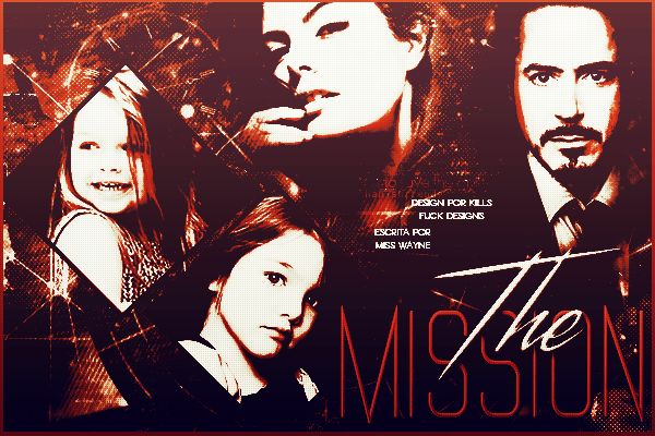 CF: The Mission (Miss Wayne)