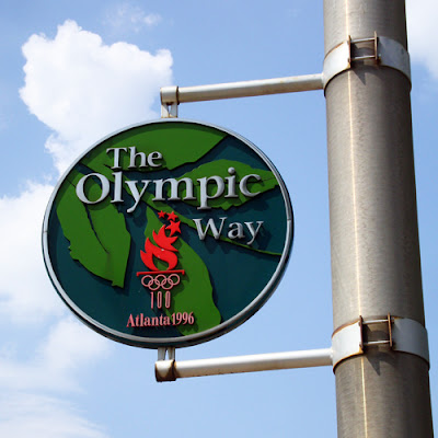 The Olympic Way