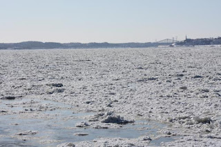 The Mighty St. Lawrence.