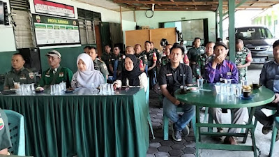 Meriahkan HUT TNI, Korem Laksanakan Lomba Karya Jurnalistik 