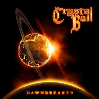 Ακούστε ολόκληρο τον δίσκο των Crystal Ball "Dawnbreaker"