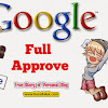 Akun Google Adsense Full Approve