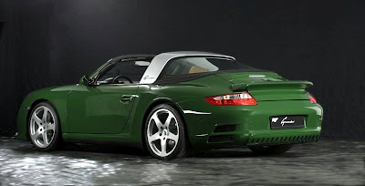 2010 RUF Porsche eRuf Greenster