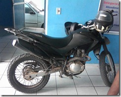 moto roubada 001