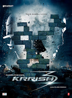 Hrithik Roshan First Look in Krish 3, Krish 3